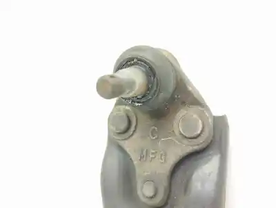 Pezzo di ricambio per auto di seconda mano braccio di sospensione anteriore sinistro inferiore per toyota auris (e18) toyota auris riferimenti oem iam   