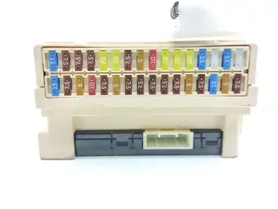Second-hand car spare part fuse box unit for toyota auris (e18) toyota auris oem iam references 8922102480  