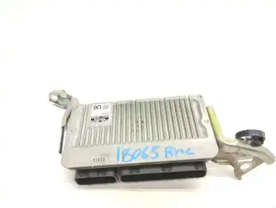 Second-hand car spare part ecu engine control for toyota auris (e18) toyota auris oem iam references 896610zu60  