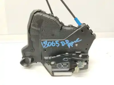 Peça sobressalente para automóvel em segunda mão  por TOYOTA AURIS (E18)  Referências OEM IAM   