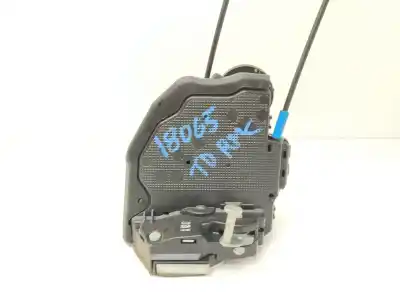 Peça sobressalente para automóvel em segunda mão  por TOYOTA AURIS (E18)  Referências OEM IAM   