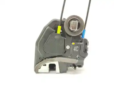 Second-hand car spare part rear left door lock for toyota auris (e18) toyota auris oem iam references   