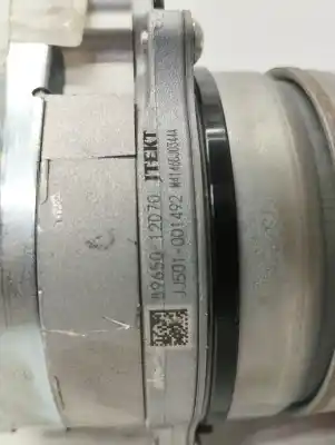 Second-hand car spare part steering column for toyota auris (e18) toyota auris oem iam references 4525002k72  