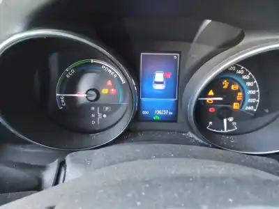 Peça sobressalente para automóvel em segunda mão quadrante por toyota auris (e18) toyota auris referências oem iam 83800f2e63zs  