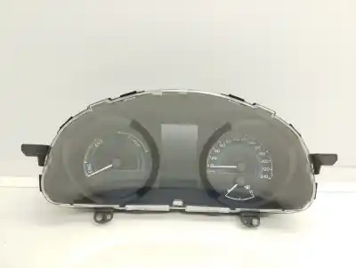 Peça sobressalente para automóvel em segunda mão QUADRANTE por TOYOTA AURIS (E18)  Referências OEM IAM 83800F2E63ZS  