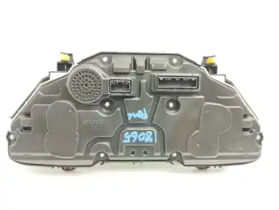 Peça sobressalente para automóvel em segunda mão quadrante por toyota auris (e18) toyota auris referências oem iam 83800f2e63zs  