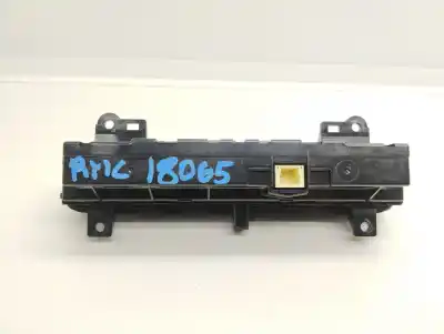 Peça sobressalente para automóvel em segunda mão comando de sofagem (chauffage / ar condicionado) por toyota auris (e18) toyota auris referências oem iam 5690802c60  