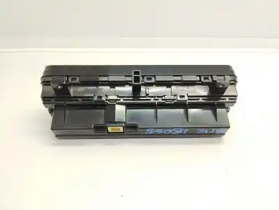 Peça sobressalente para automóvel em segunda mão comando de sofagem (chauffage / ar condicionado) por toyota auris (e18) toyota auris referências oem iam 5690802c60  