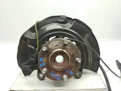 Tweedehands auto-onderdeel knokkel rechts voor voor toyota auris (e18) toyota auris oem iam-referenties 4355002010