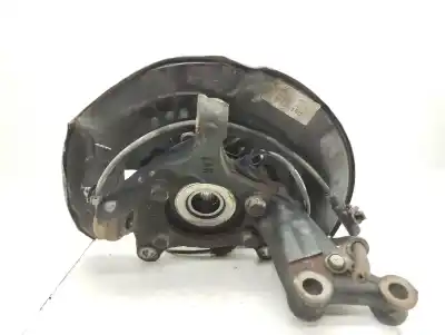 Second-hand car spare part front left knuckle for toyota auris (e18) toyota auris oem iam references 4355002010  