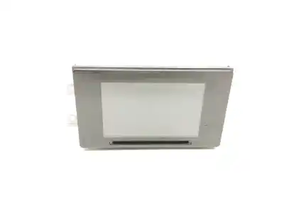 Tweedehands auto-onderdeel multifunctioneel display voor toyota auris (e18) toyota auris oem iam-referenties 8614002360