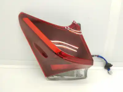 Second-hand car spare part left tailgate light for toyota auris (e18) toyota auris oem iam references   