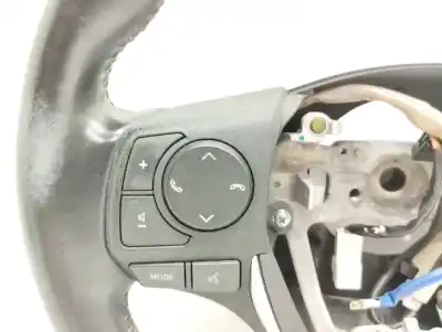 Peça sobressalente para automóvel em segunda mão volante por toyota auris (e18) toyota auris referências oem iam 4510202511c2  