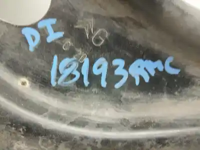 Pezzo di ricambio per auto di seconda mano braccio di sospensione anteriore sinistro inferiore per citroen c4 cactus shine riferimenti oem iam   