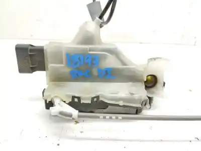 Pezzo di ricambio per auto di seconda mano Serratura Porta Anteriore Sinistra per CITROEN C4 CACTUS Shine Riferimenti OEM IAM A048069  