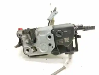 İkinci el araba yedek parçası sol arka kapi kilidi için citroen c4 cactus shine oem iam referansları a048069  