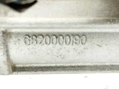 Автозапчастина б/у рульмова рейка для citroen c4 cactus shine посилання на oem iam 6820000190  