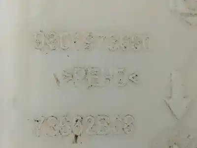 Автозапчастина б/у чистий депозит для citroen c4 cactus shine посилання на oem iam 9801973680  