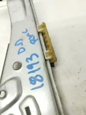 Автозапчастина б/у регулятор переднього правого скла для citroen c4 cactus shine посилання на oem iam 9674252480  