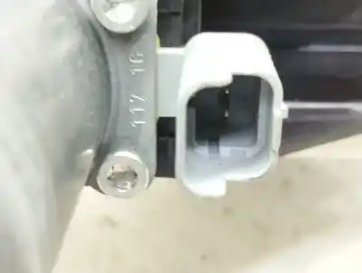 Автозапчастина б/у регулятор вікна передній лівий для citroen c4 cactus shine посилання на oem iam 9674252380  