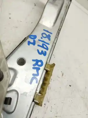 Автозапчастина б/у регулятор вікна передній лівий для citroen c4 cactus shine посилання на oem iam 9674252380  