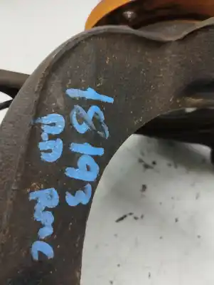 Автозапчасти б/у передняя правая кулачка за citroen c4 cactus shine ссылки oem iam   