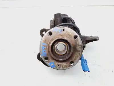 Автозапчастина б/у передній лівий культ для citroen c4 cactus shine посилання на oem iam 