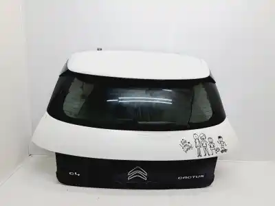 Автозапчастина б/у загальні двері для citroen c4 cactus shine посилання на oem iam 