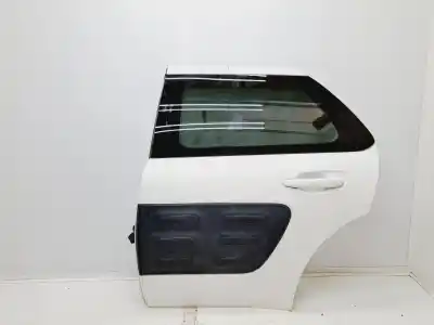 Автозапчастина б/у двері задні ліві для citroen c4 cactus shine посилання на oem iam 