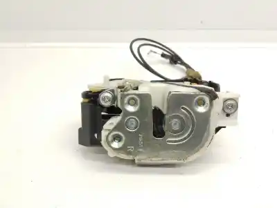 Автозапчастина б/у замок заднього правого дверя для mitsubishi outlander (cw0) 2.0 di-d intense plus посилання на oem iam   