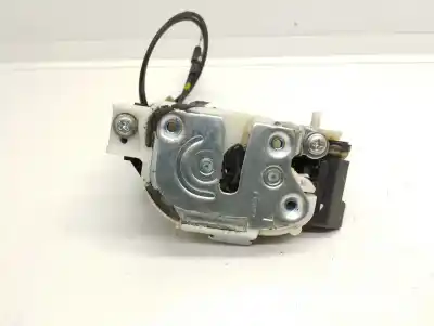 Автозапчастина б/у замок дверей заднього лівого для mitsubishi outlander (cw0) 2.0 di-d intense plus посилання на oem iam   