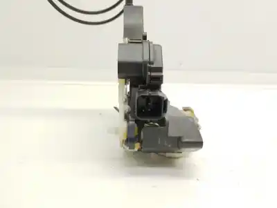 Автозапчастина б/у замок дверей заднього лівого для mitsubishi outlander (cw0) 2.0 di-d intense plus посилання на oem iam   