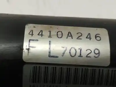 Автозапчасти б/у рулевая рейка за mitsubishi outlander (cw0) 2.0 di-d intense plus ссылки oem iam 4410a246  