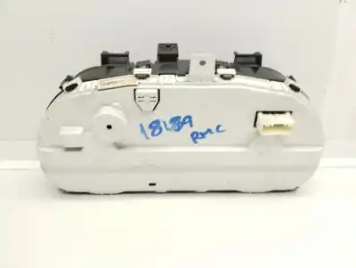 Pezzo di ricambio per auto di seconda mano pannello degli strumenti per mitsubishi outlander (cw0) 2.0 di-d intense plus riferimenti oem iam 769166220h  