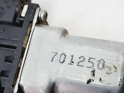 Автозапчастина б/у регулятор переднього правого скла для mitsubishi outlander (cw0) 2.0 di-d intense plus посилання на oem iam 701250  