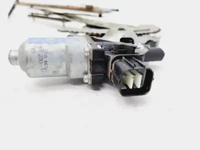 Автозапчастина б/у регулятор вікна передній лівий для mitsubishi outlander (cw0) 2.0 di-d intense plus посилання на oem iam 701260  