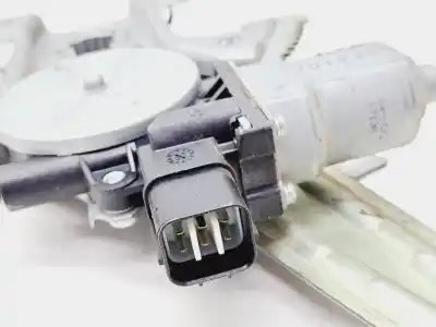 Автозапчастина б/у регулятор скла заднього правого для mitsubishi outlander (cw0) 2.0 di-d intense plus посилання на oem iam 701230  