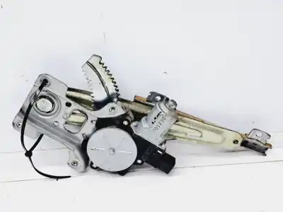 Автозапчастина б/у регулятор скла заднього правого для MITSUBISHI OUTLANDER (CW0) 2.0 DI-D Intense Plus Посилання на OEM IAM 701230  