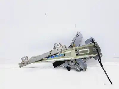 Автозапчастина б/у регулятор скла заднього правого для mitsubishi outlander (cw0) 2.0 di-d intense plus посилання на oem iam 701230  