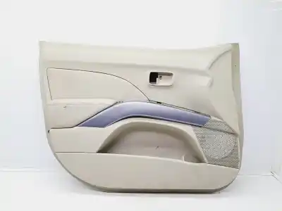 Автозапчастина б/у оббірка передніх дверей ліва для mitsubishi outlander (cw0) 2.0 di-d intense plus посилання на oem iam 