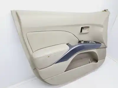 Автозапчастина б/у оббірка передніх дверей ліва для mitsubishi outlander (cw0) 2.0 di-d intense plus посилання на oem iam   