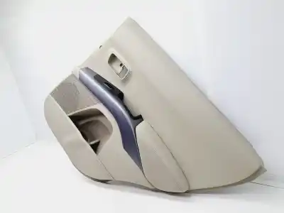 Автозапчастина б/у обликка задніх правіх дверей для mitsubishi outlander (cw0) 2.0 di-d intense plus посилання на oem iam 7222a390ya  