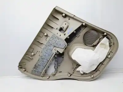 Автозапчастина б/у обликка задніх правіх дверей для mitsubishi outlander (cw0) 2.0 di-d intense plus посилання на oem iam 7222a390ya  