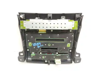 Автозапчастина б/у многофункційне управління для mitsubishi outlander (cw0) 2.0 di-d intense plus посилання на oem iam 8002a067xa  