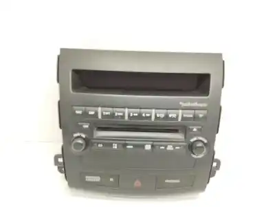 Peça sobressalente para automóvel em segunda mão Comandos De Alavanca por MITSUBISHI OUTLANDER (CW0) 2.0 DI-D Intense Plus Referências OEM IAM 8002A067XA  