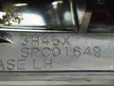 Автозапчасти б/у левая передняя внутренняя ручка за mitsubishi outlander (cw0) 2.0 di-d intense plus ссылки oem iam spc01649  