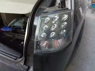 Автозапчастина б/у правий ліхтар для mitsubishi outlander (cw0) 2.0 di-d intense plus посилання на oem iam 22087920  