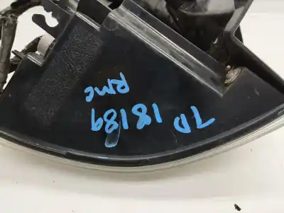 Автозапчастина б/у правий ліхтар для mitsubishi outlander (cw0) 2.0 di-d intense plus посилання на oem iam 22087920  