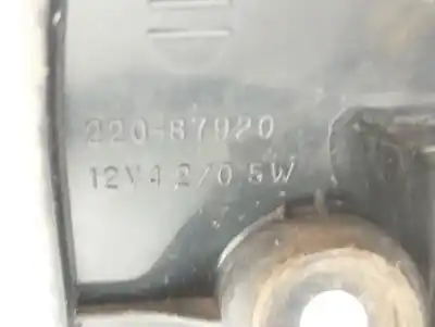 Автозапчастина б/у лівий ход ліхар для mitsubishi outlander (cw0) 2.0 di-d intense plus посилання на oem iam 22087920  