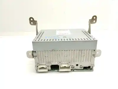 Автозапчастина б/у аудіо система / радіо cd для mitsubishi outlander (cw0) 2.0 di-d intense plus посилання на oem iam 8701a215  